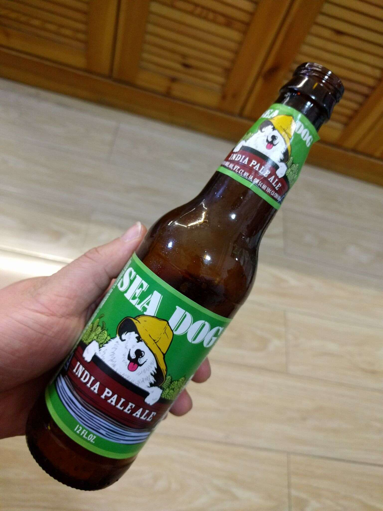 Sea Dog India Pale Ale 20160409 181622